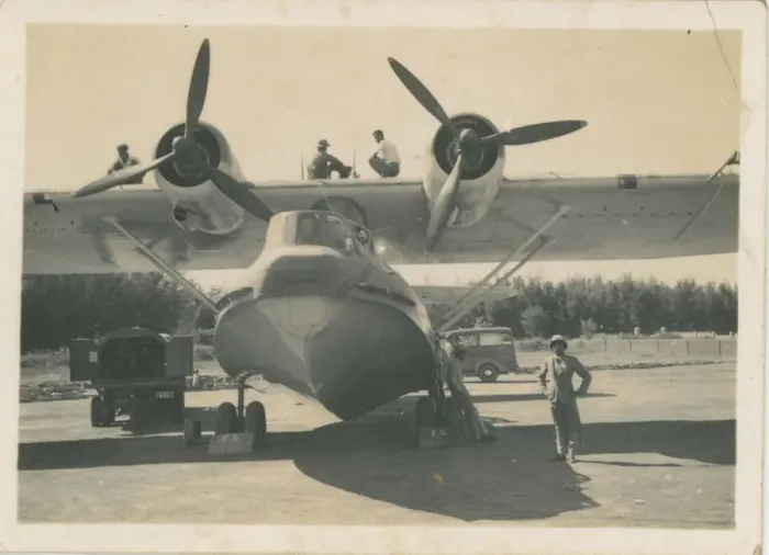 Framed Print : Aeroplane (awaiting identification) Framed Print : Aeroplane (awaiting identification)