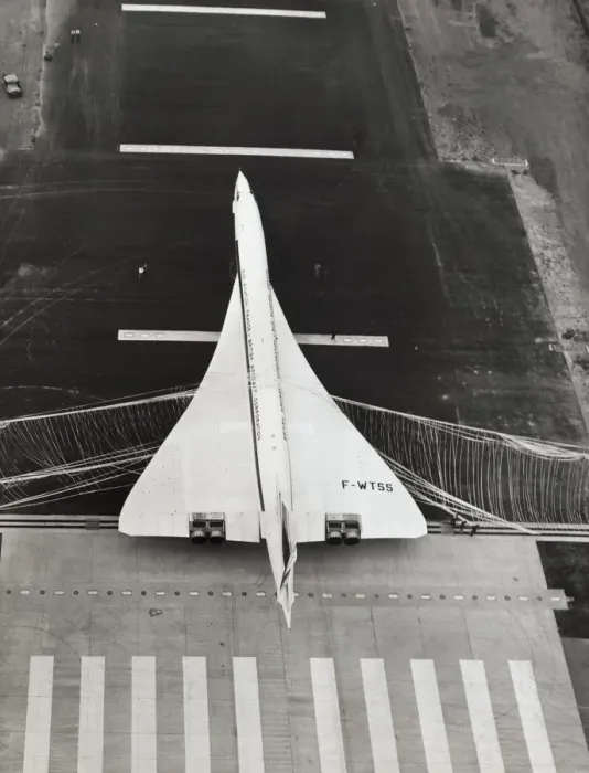 Framed Print : Aerospatiale BAC Concorde Framed Print : Aerospatiale BAC Concorde