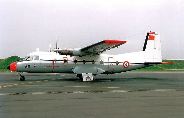 Aerospatiale N. 262D 105 - AE