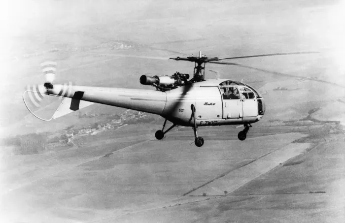 Framed Print : Aerospatiale SA-316 Alouette III / 3 Framed Print : Aerospatiale SA-316 Alouette III / 3