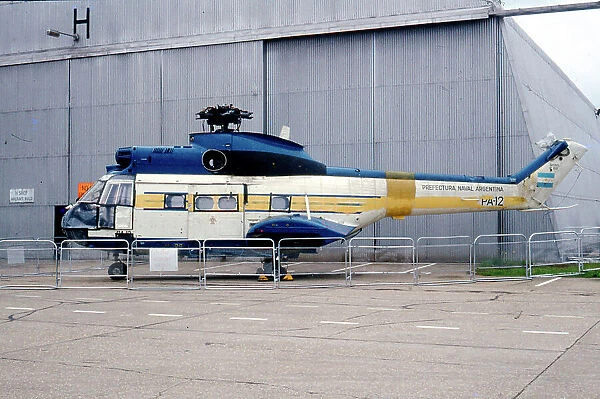 Aerospatiale SA. 330L Puma PA-12