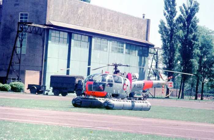 Framed Print : Aerospatiale SE. 3160 Alouette III M-030 Framed Print : Aerospatiale SE. 3160 Alouette III M-030