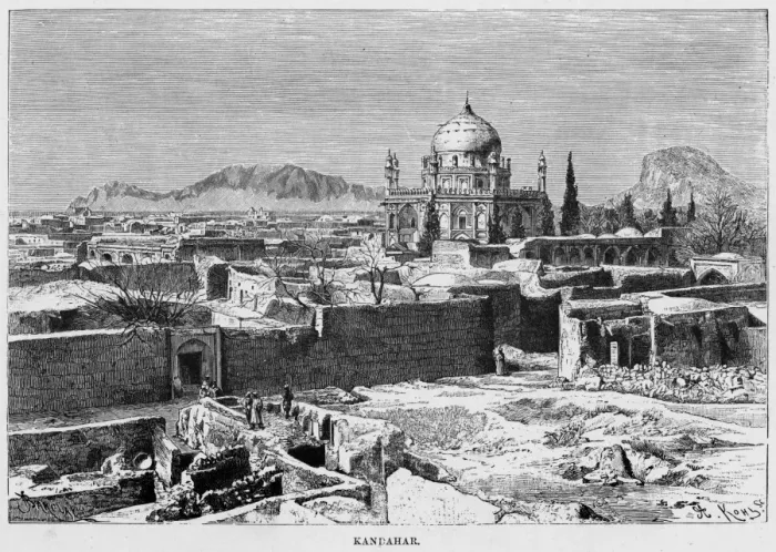 Framed Print : Afghanistan Kandahar Framed Print : Afghanistan Kandahar