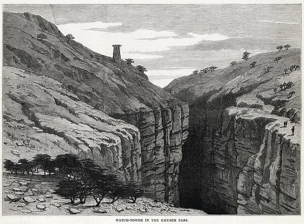 AFGHANISTAN  /  KHYBER PASS