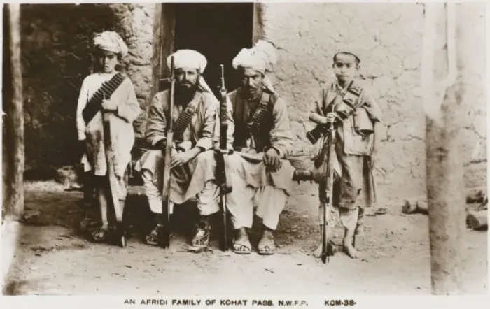 Framed Print : Afghanistan - Kohat Pass - N. W. Frontier Province Framed Print : Afghanistan - Kohat Pass - N. W. Frontier Province