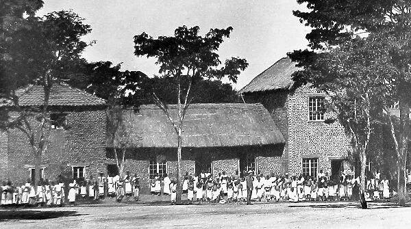 Africa Blantyre School pre-1900