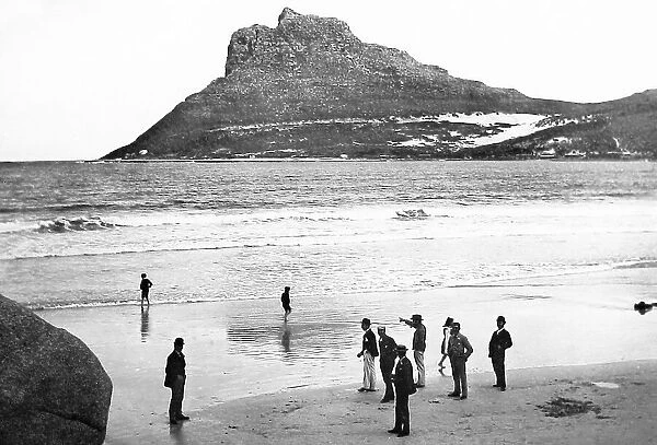 Africa Cape Town Hout Bay pre-1900