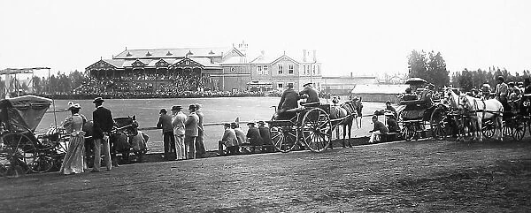 Africa Johannesburg Wanderers Recreation Grounds pre-1900