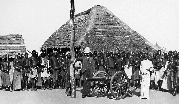 Africa Karonga and its defenders pre-1900