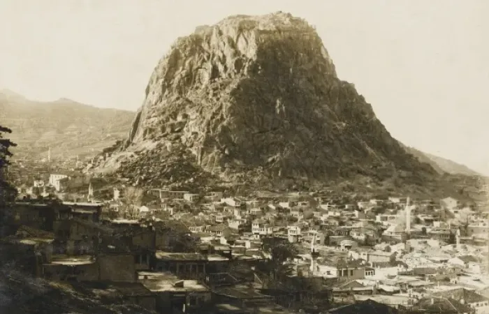 Framed Print : Afyon, Turkey Framed Print : Afyon, Turkey