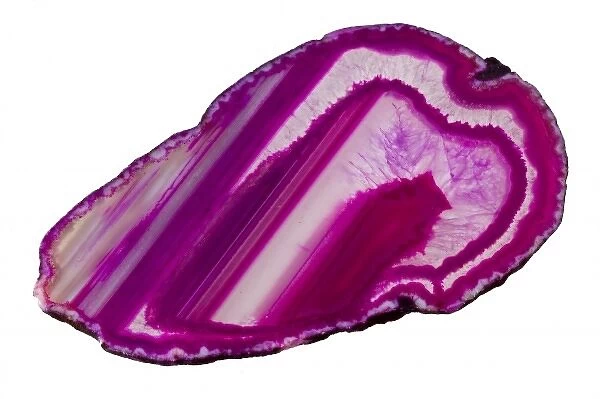 Agate dyed