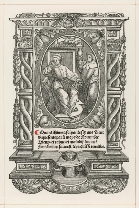 Framed Print : Ages of Man -11 Framed Print : Ages of Man -11