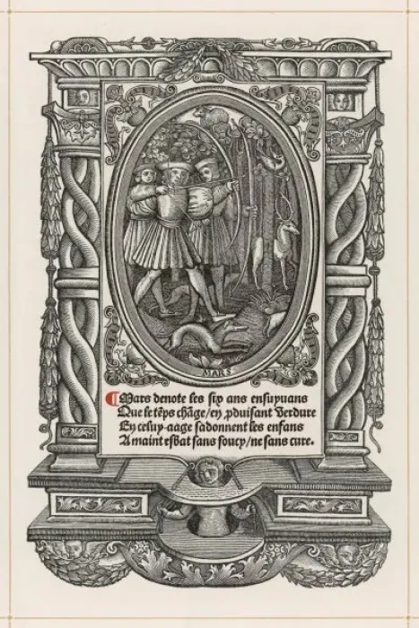 Framed Print : Ages of Man - 3 Framed Print : Ages of Man - 3