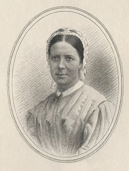 Agnes Jones, workhouse nursing pioneer