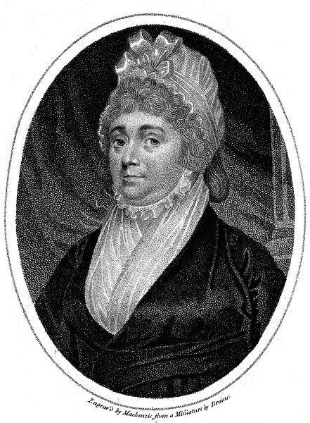 Agnes Maria Bennett. AGNES MARIA BENNETT - Popular novelist 