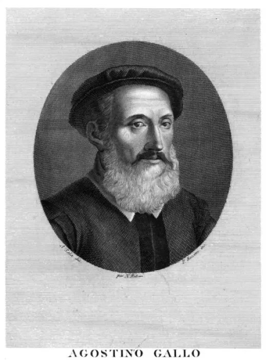 Framed Print : Agostino Gallo Framed Print : Agostino Gallo