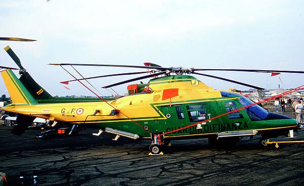 Agusta A. 109A-2 SEM MM81221