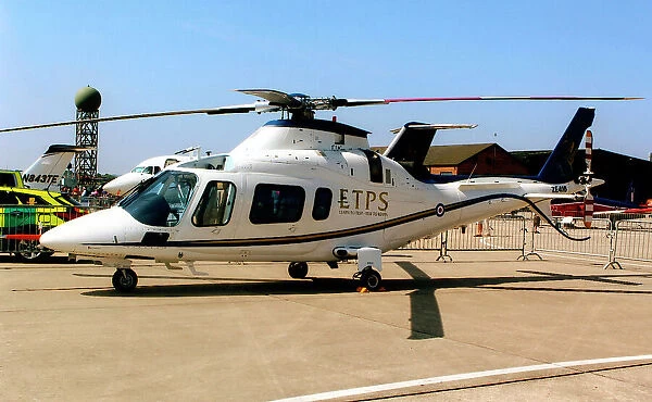Agusta A. 109E Power Elite ZE416