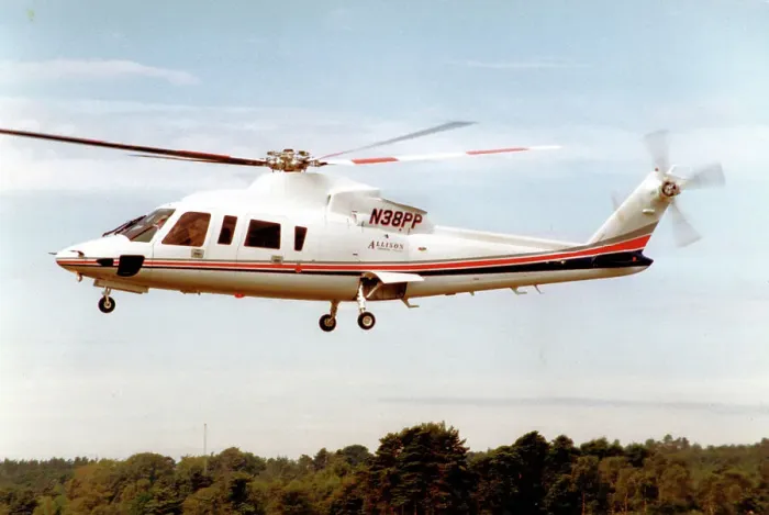 Framed Print : Agusta A109 N38PP Framed Print : Agusta A109 N38PP