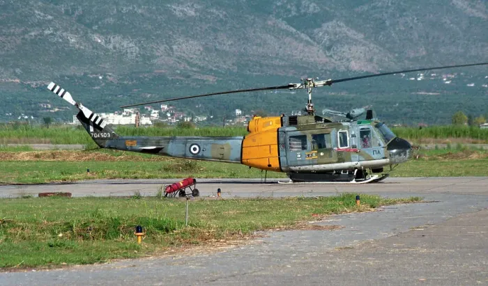 Framed Print : Agusta AB205A-1 4509 Framed Print : Agusta AB205A-1 4509
