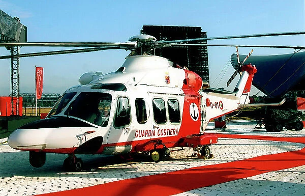 Agusta Aw139 MM81741 - 11-01