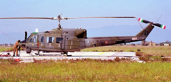 Agusta-Bell AB. 212AM MM81149 - 4-62