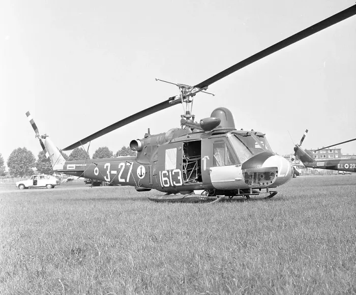 Framed Print : Agusta-Bell AB204AS MM80515 Framed Print : Agusta-Bell AB204AS MM80515
