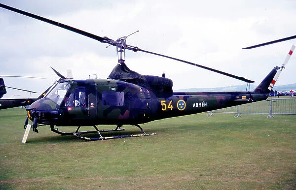 Agusta-Bell AB204B 03314