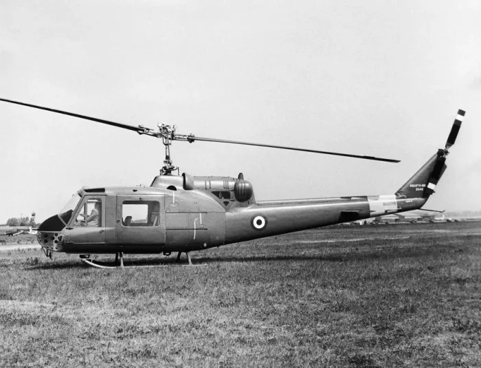 Framed Print : Agusta Bell AB204B Iroquois Huey Framed Print : Agusta Bell AB204B Iroquois Huey