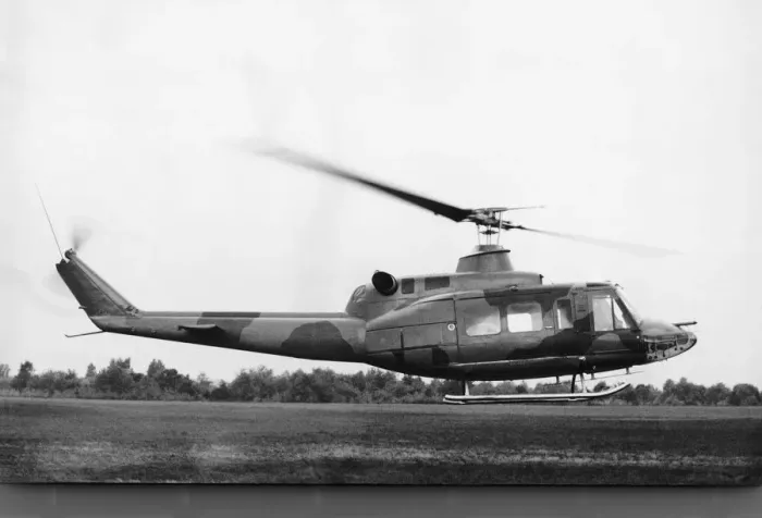 Framed Print : Agusta Bell AB205 Iroquois Huey Framed Print : Agusta Bell AB205 Iroquois Huey