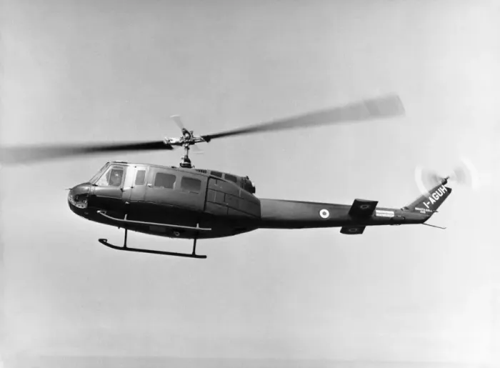 Framed Print : Agusta Bell AB205 Iroquois Huey Framed Print : Agusta Bell AB205 Iroquois Huey