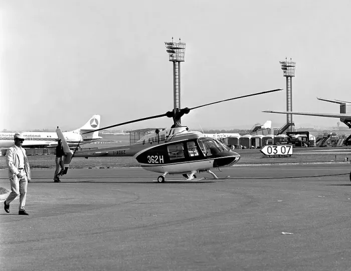 Framed Print : Agusta-Bell AB206A Jet Ranger I-AGUZ Framed Print : Agusta-Bell AB206A Jet Ranger I-AGUZ