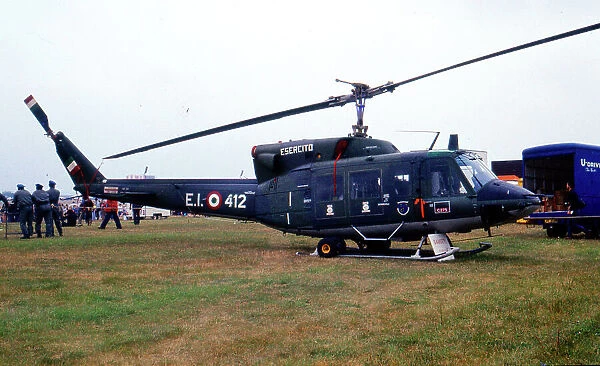 Agusta-Bell AB212 MM81128 - E. i. 412