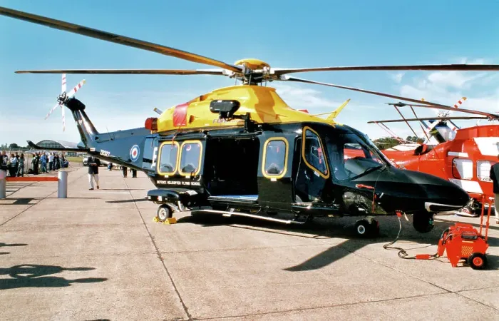 Framed Print : AgustaWestland AW. 139 ZR327 Framed Print : AgustaWestland AW. 139 ZR327