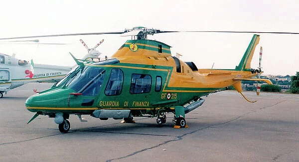 AgustaWestland AW109N MM81703  /  GF-315