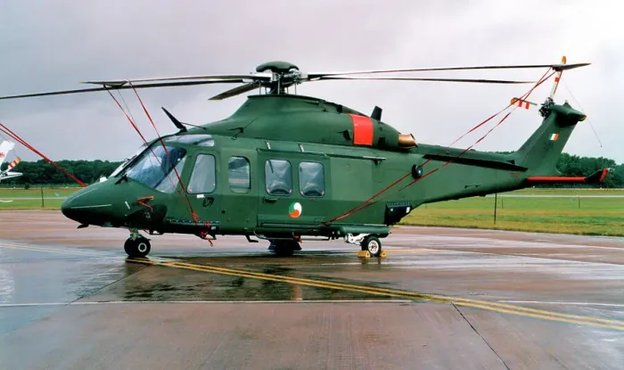 Framed Print : AgustaWestland AW139 274 Framed Print : AgustaWestland AW139 274