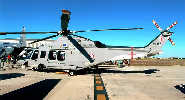 AgustaWestland AW139 AS1428