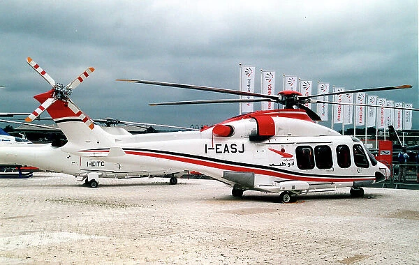 AgustaWestland AW139 I-EASJ