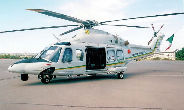 AgustaWestland AW139 MM81750 - GF-402