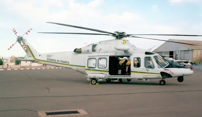 Framed Print : AgustaWestland AW139 MM81750 / GF-402 Framed Print : AgustaWestland AW139 MM81750 / GF-402