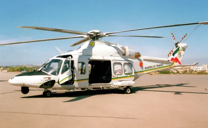 Framed Print : AgustaWestland AW139 MM81750 / GF-402 Framed Print : AgustaWestland AW139 MM81750 / GF-402