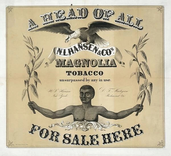 Ahead of all, N. L. Hansen & Co s. Magnolia Tobacco, unsurpas