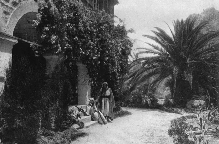 Framed Print : Ain et Tabighah (Hospice) on the Sea of Galilee, Israel Framed Print : Ain et Tabighah (Hospice) on the Sea of Galilee, Israel
