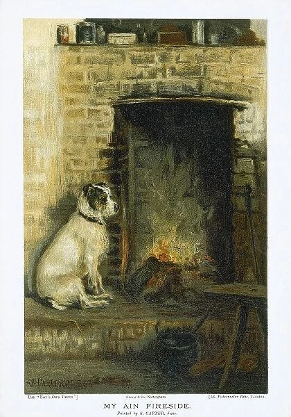 My Ain Fireside by S. Carter