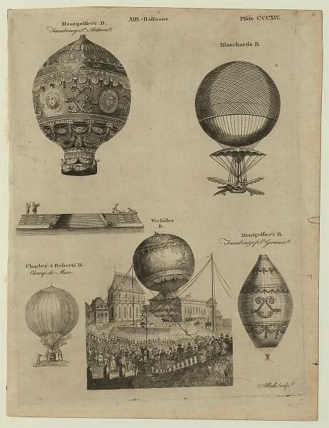 Air-balloons