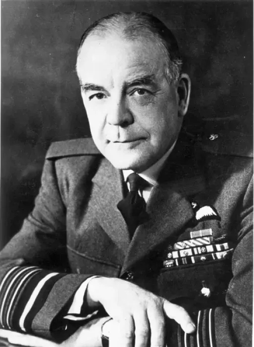 Framed Print : Air Chief Marshal Sir Harry Broadhurst GCB KBE DSO & Bar Framed Print : Air Chief Marshal Sir Harry Broadhurst GCB KBE DSO & Bar