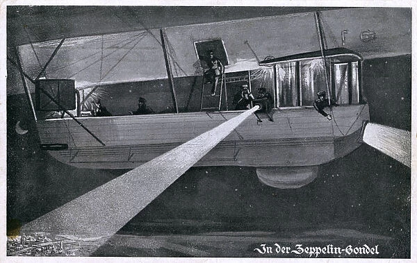 Air Fleet Club - Germany - Zeppelin Ride