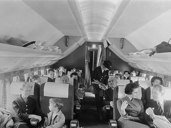 Air Hostess 1960