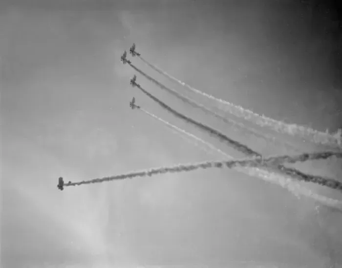 Framed Print : Air Pageant 1930S Framed Print : Air Pageant 1930S