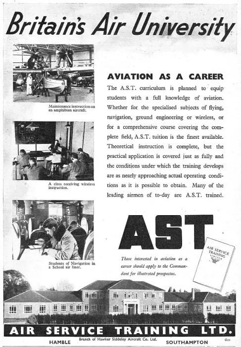 Framed Print : Air Service Training. AST Engineering Training Framed Print : Air Service Training. AST Engineering Training